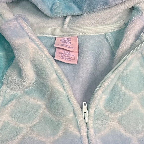 Girls Jammie’s Mermaid colors - Picture 3 of 4